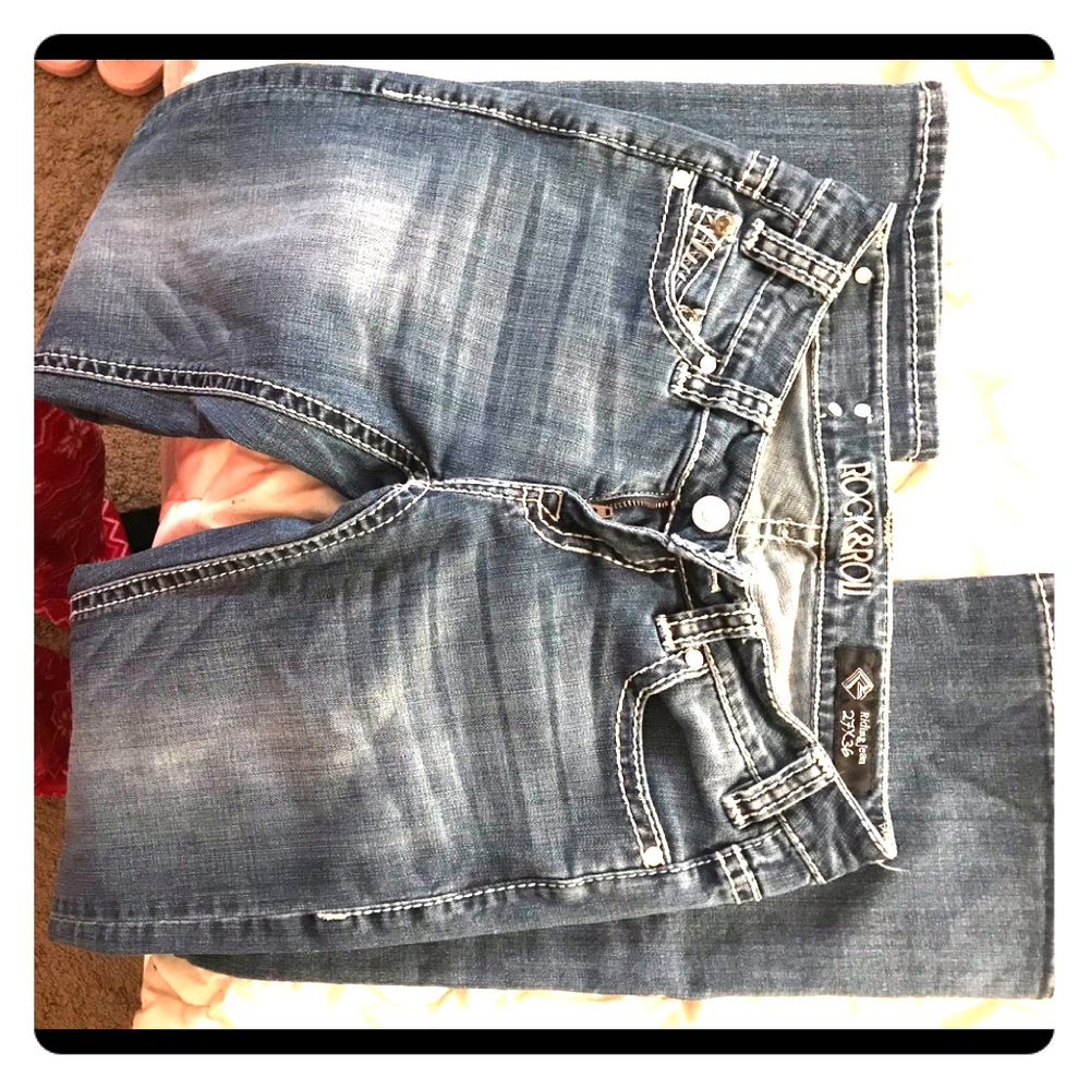 Rock&Roll Jeans